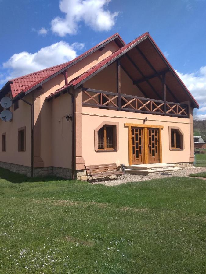 Villa Затишок В Карпатах Jaremtsche Exterior foto