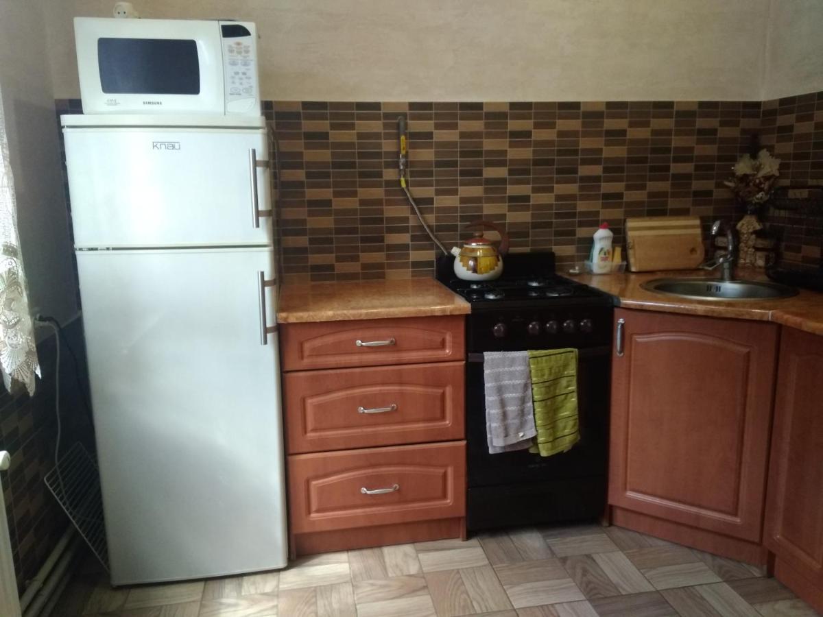 Villa Затишок В Карпатах Jaremtsche Exterior foto