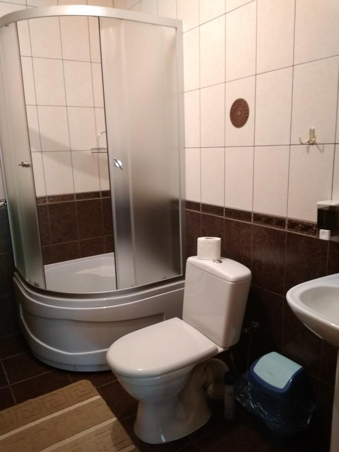 Villa Затишок В Карпатах Jaremtsche Exterior foto