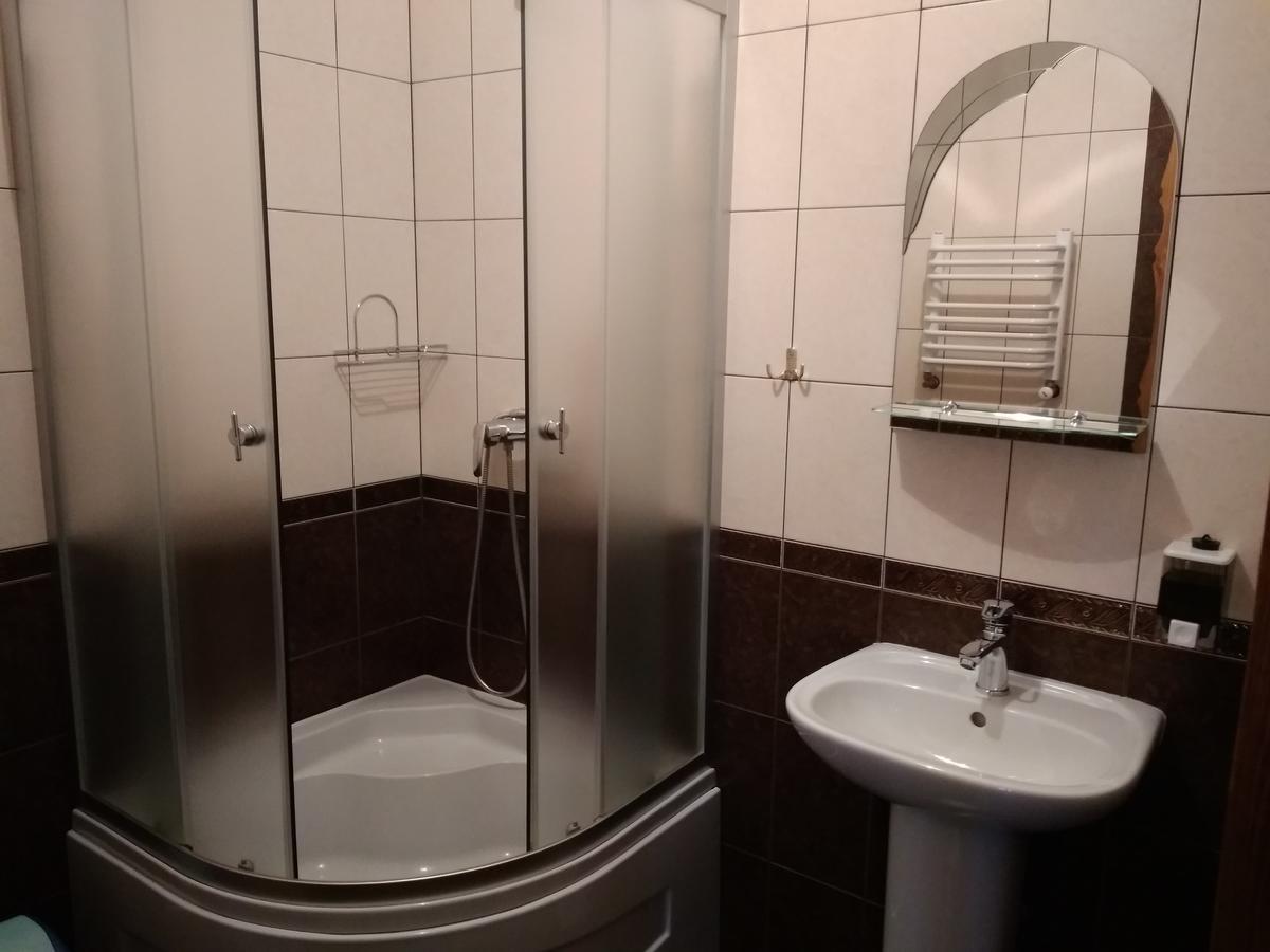 Villa Затишок В Карпатах Jaremtsche Exterior foto